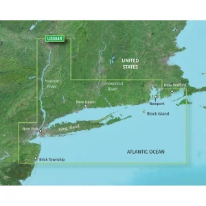 Garmin BlueChart® g3 Vision® HD - VUS512L - Mid-Atlantic - microSD™/SD™