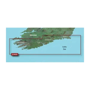 Garmin BlueChart® g3 Vision® HD - VEU482S - Wexford to Dingle Bay - microSD™/SD™
