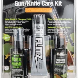 Flitz Knife & Gun Care Kit