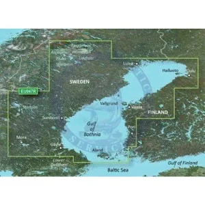 Garmin BlueChart® g3 Vision® HD - VEU047R - Gulf of Bothnia - Kalix to Grisslehamn - microSD™/SD™