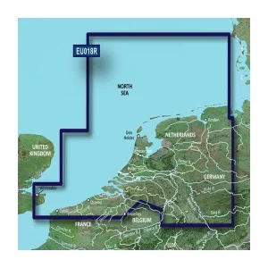 Garmin BlueChart® g3 Vision® HD - VEU018R - The Netherlands - microSD™/SD™