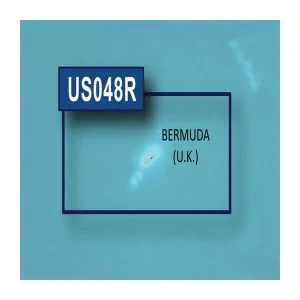 Garmin BlueChart® g3 Vision® HD - VUS048R - Bermuda - microSD™/SD™