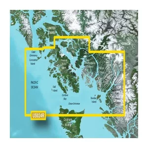 Garmin BlueChart® g3 Vision® HD - VCA008R - Newfoundland West - microSD™/SD™