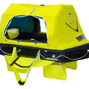 VIKING RescYou Pro Liferaft 4 Person Valise Offshore Pack